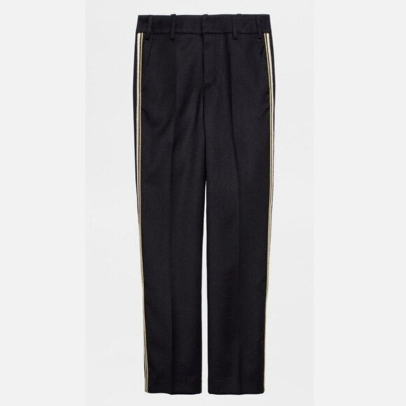 Zadig & Voltaire Posh Militaire Pants - Picture 6 of 16